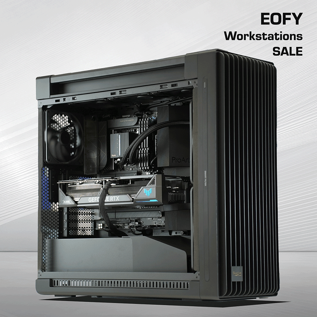 Images Radium PCs