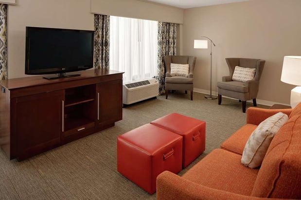 Images Hampton Inn Louisville Downtown