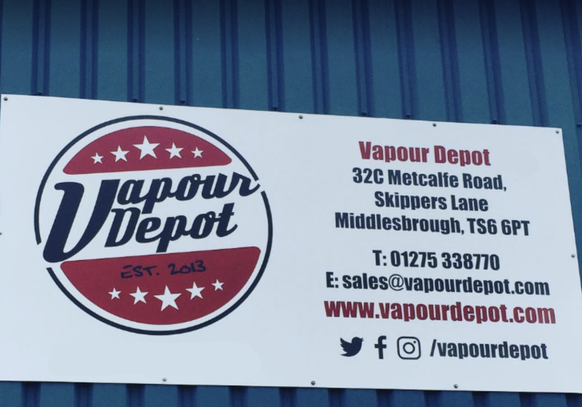 Images Vapour Depot