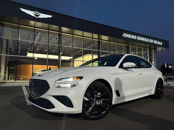 Jenkins Genesis of Ocala Image