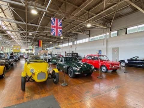 We recently attended an event highlighting the connection between State Farm and Hagerty. Met with fellow agents, explored collector vehicle resources, and enjoyed viewing classic cars on display. Take a look at some photos!