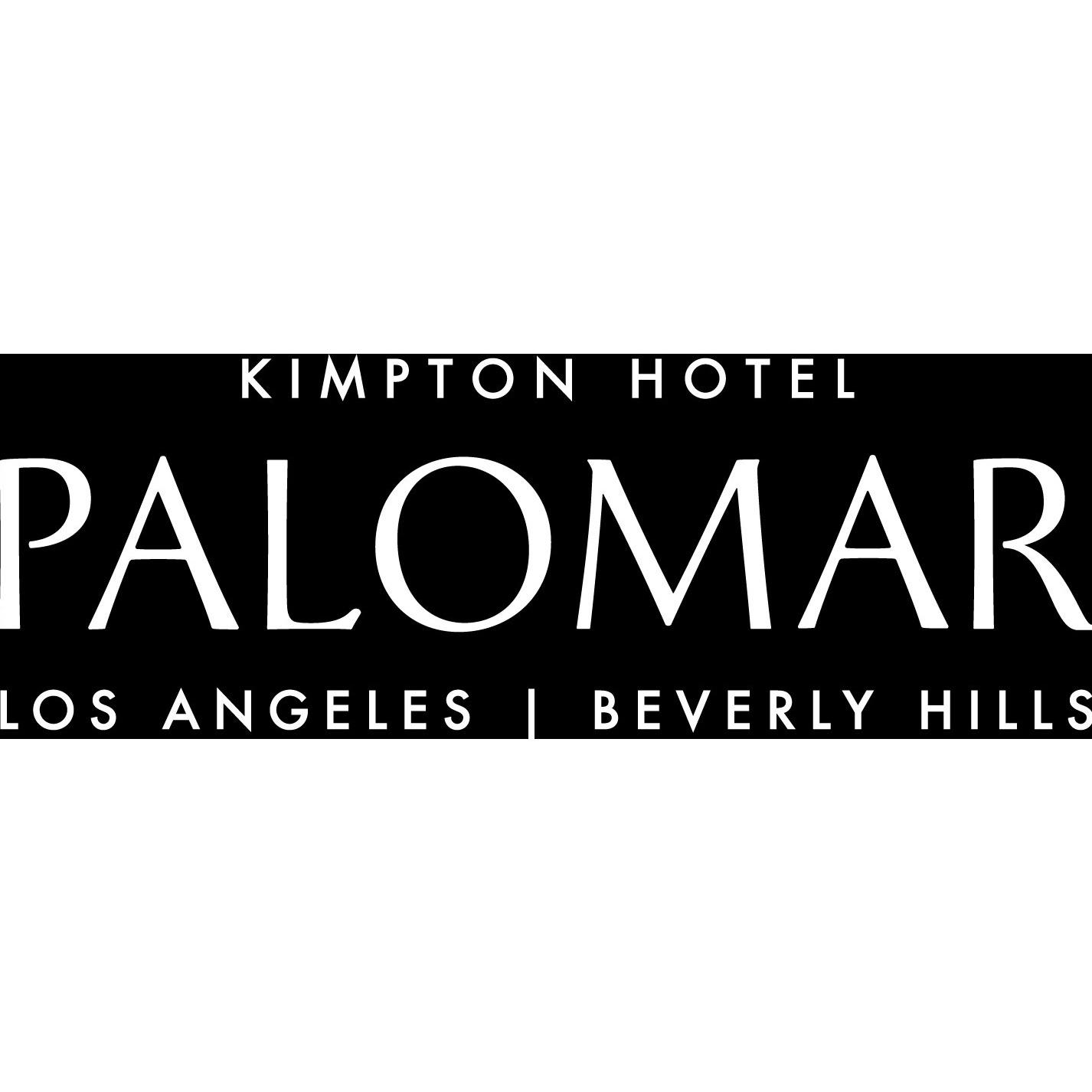 Kimpton Hotel Palomar Los Angeles Beverly Hills Logo