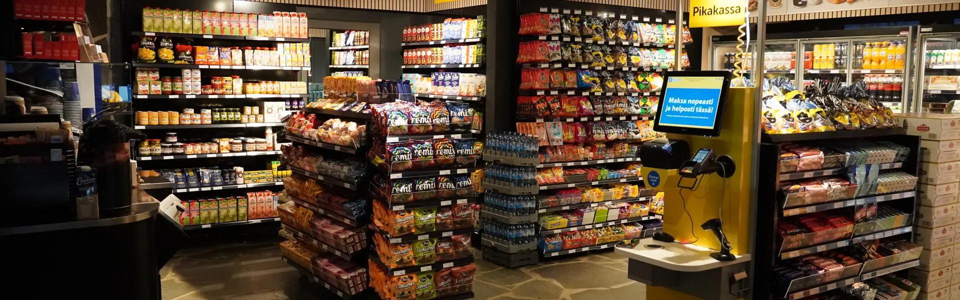 Images R-Kioski Pyhä