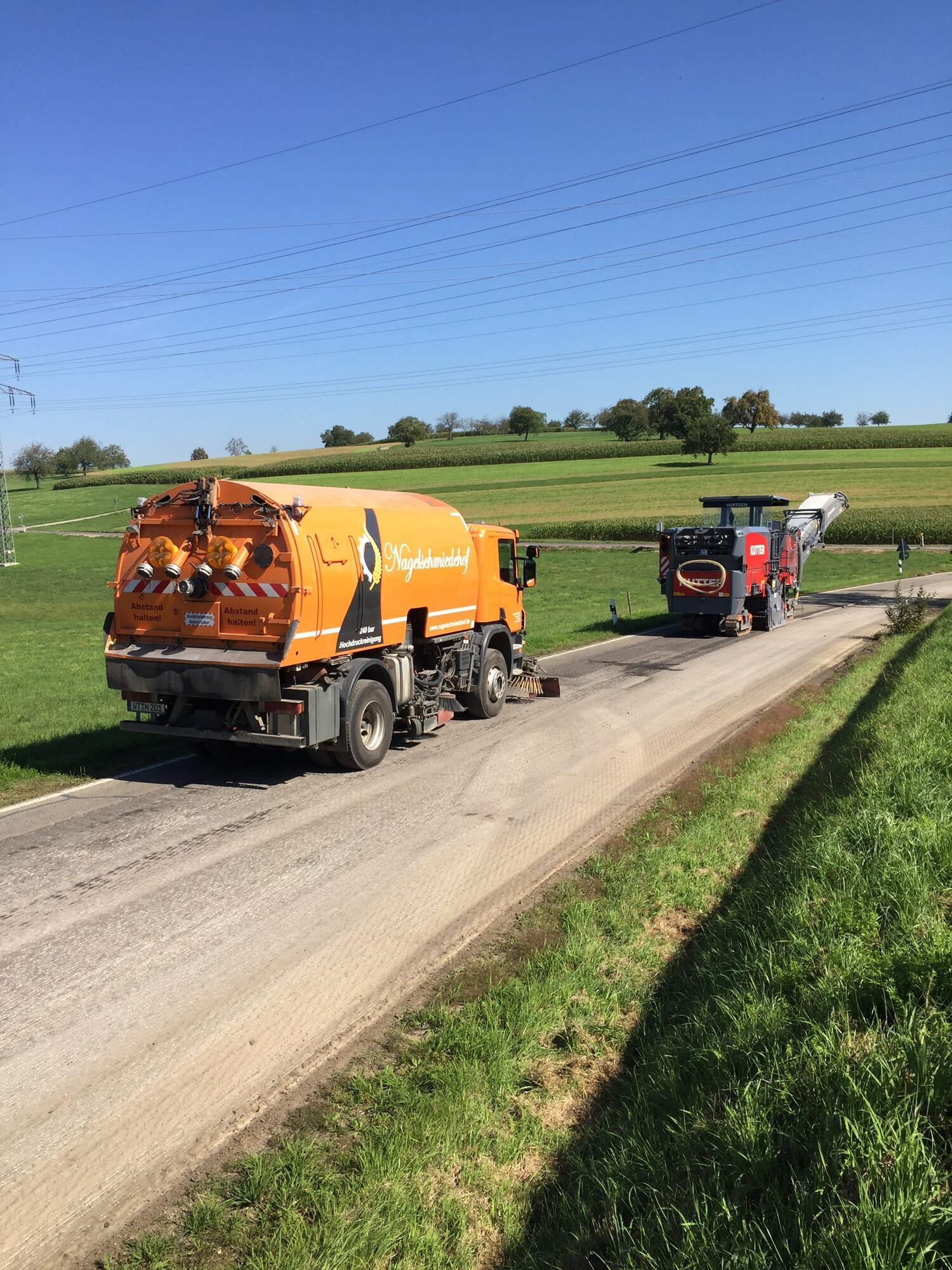 NGS GmbH, Enkendorfstraße 69 in Wehr