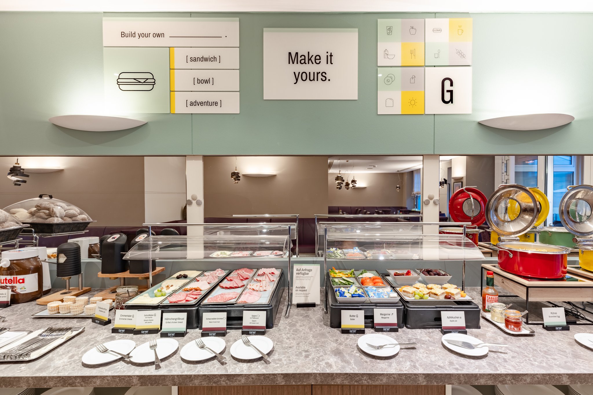 Bilder Garner Hotel Aschaffenburg Post by IHG