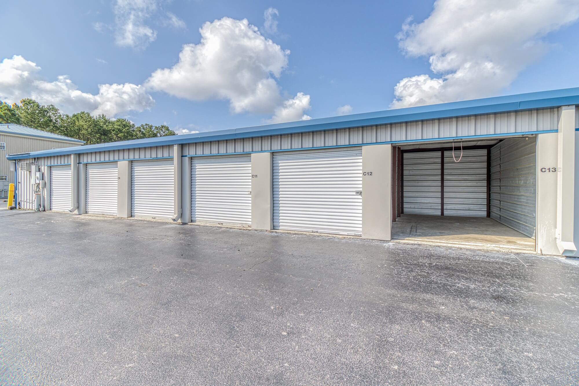 Storage Sense - Ridgeland - SC - Drive-up Storage Units