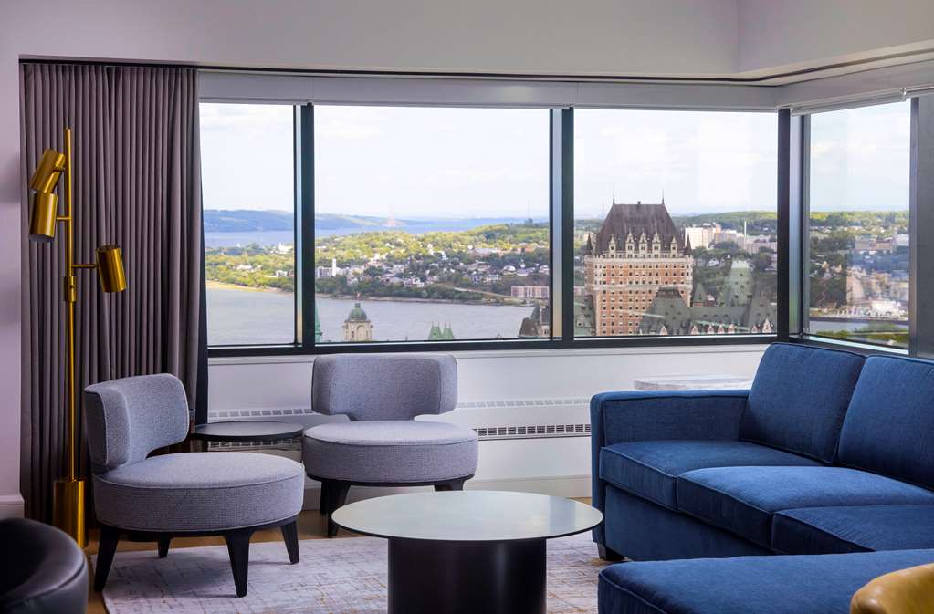 Images Hilton Quebec