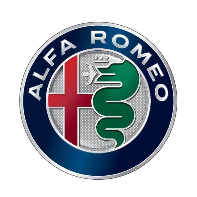 AutoNation Alfa Romeo Stevens Creek Logo
