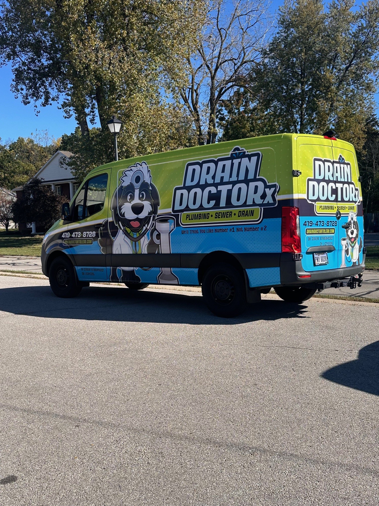Drain Doctor Image