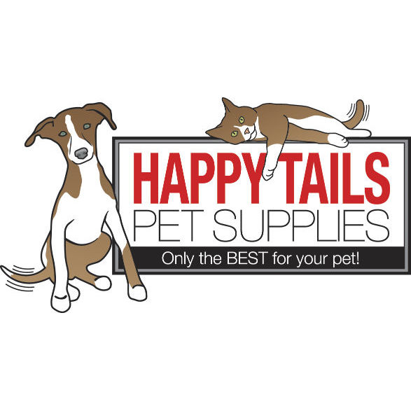 Happy Tail Pet Supplies Logo