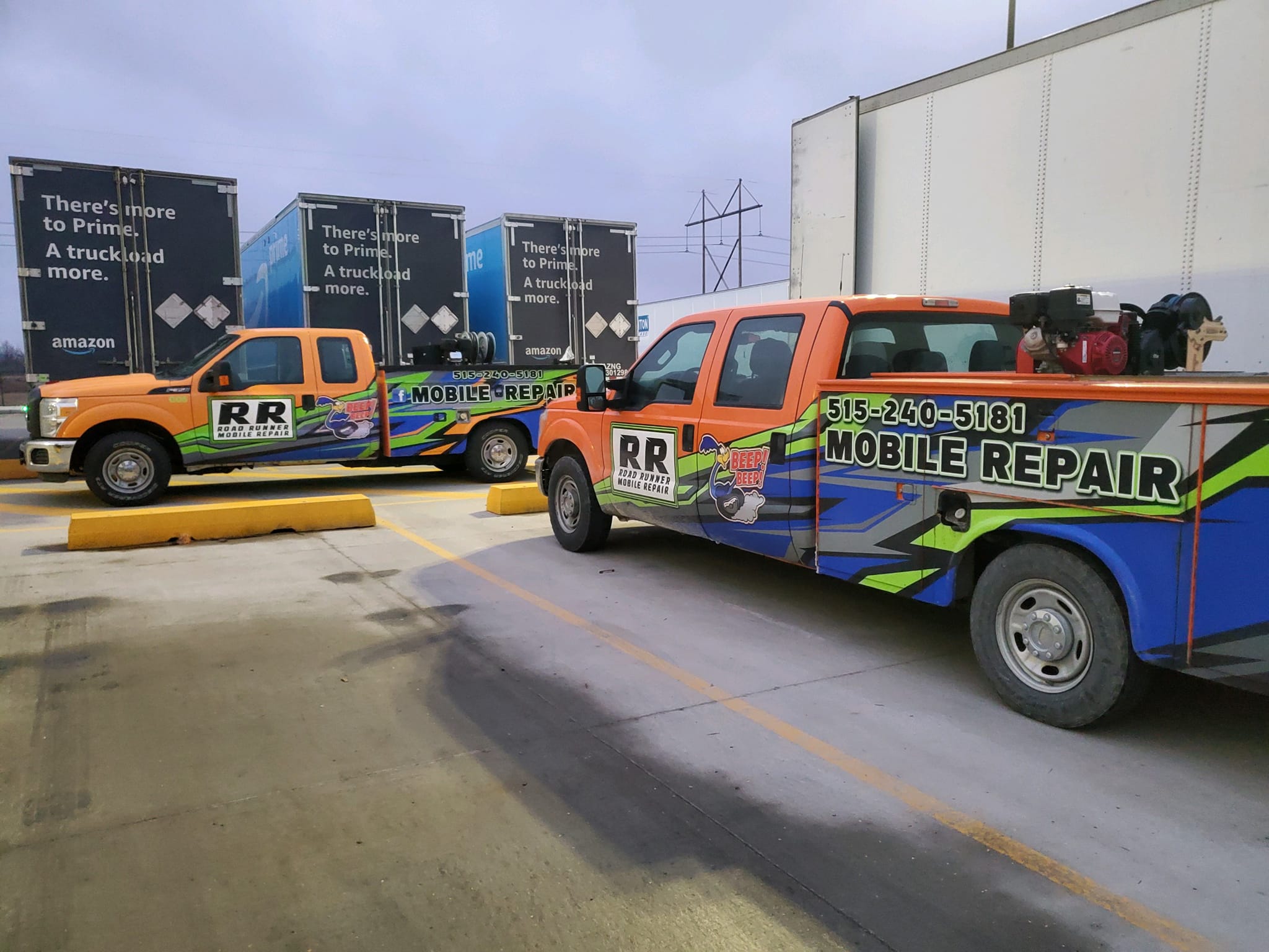 Road Runner Mobile Repair Inc Image