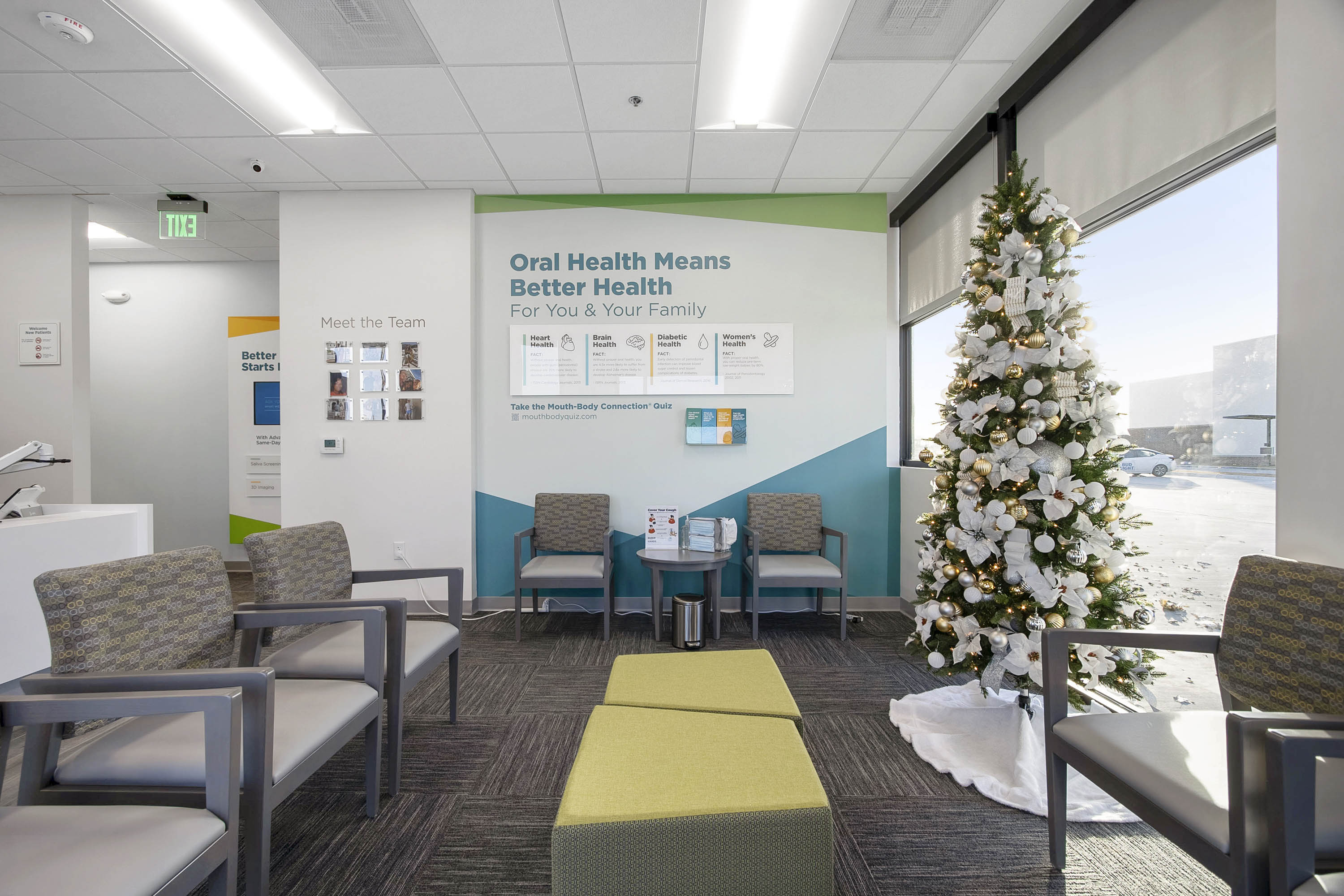 Melissa Modern Dentistry Image