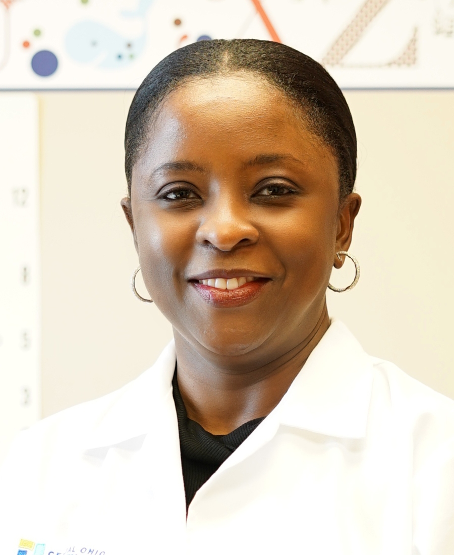 Adebomi Omikunle, Md - Powell, OH - Pediatrics, Internist/pediatrician