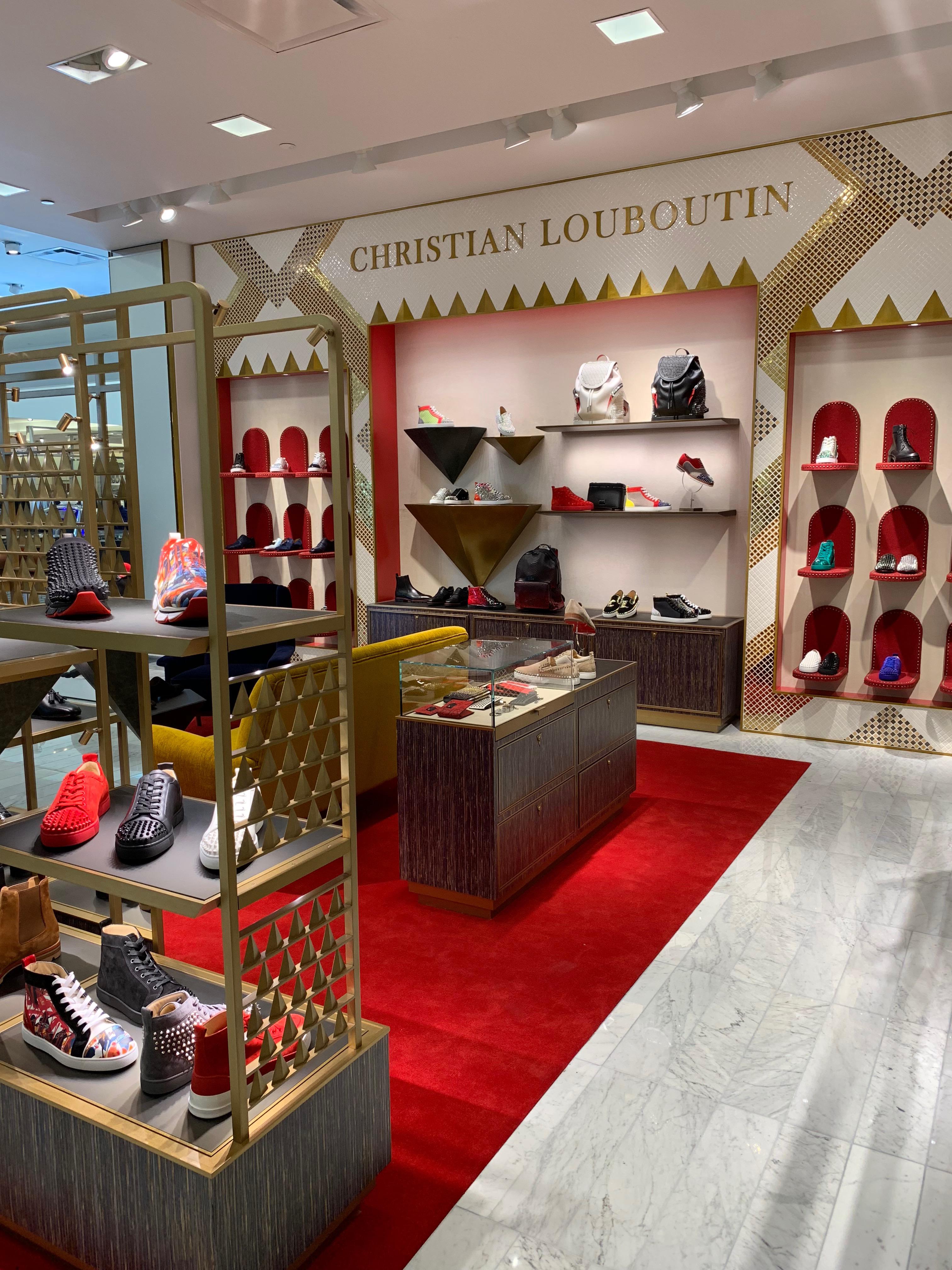 Christian Louboutin Neiman Marcus Beverly Hills 9700 Wilshire Hills, CA, Shoe Stores MapQuest