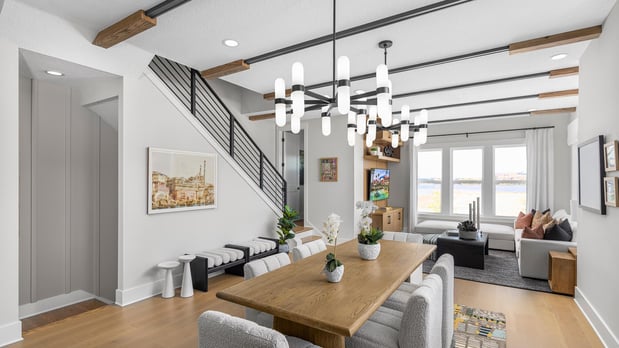 Images Toll Brothers at RiversEdge