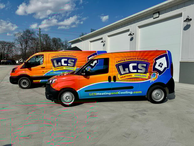 Images LCS Heating and Cooling