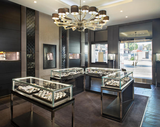 Images Hublot Beverly Hills Boutique