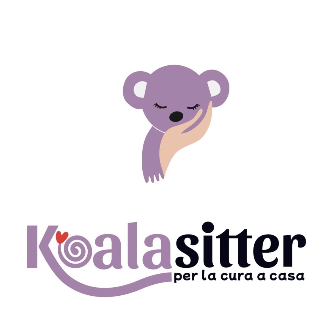 Koalasitter - Le tue babysitter di fiducia Logo