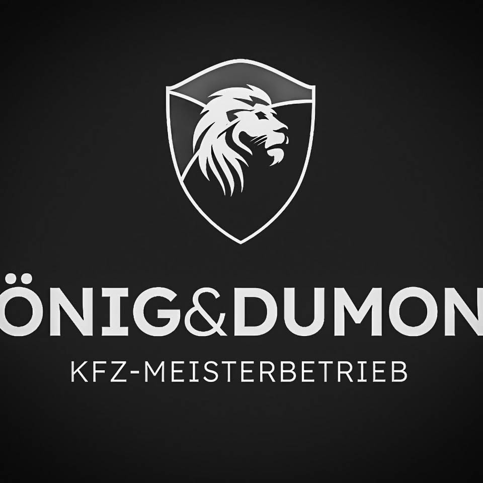 Kundenlogo Kfz Meisterbetrieb König&Dumont GmbH