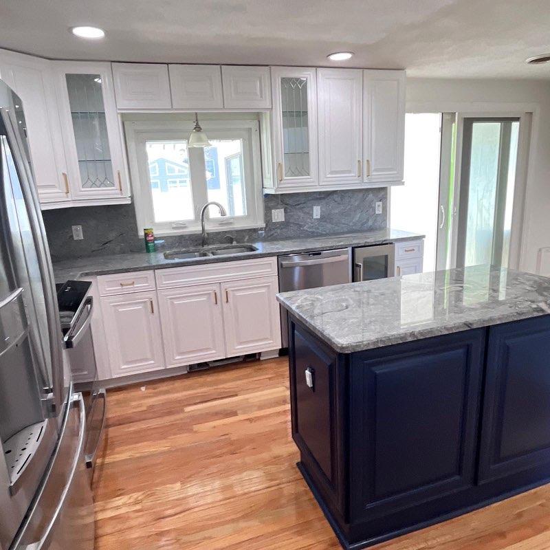 Images Good Deeds Painting & Renovating Inc.
