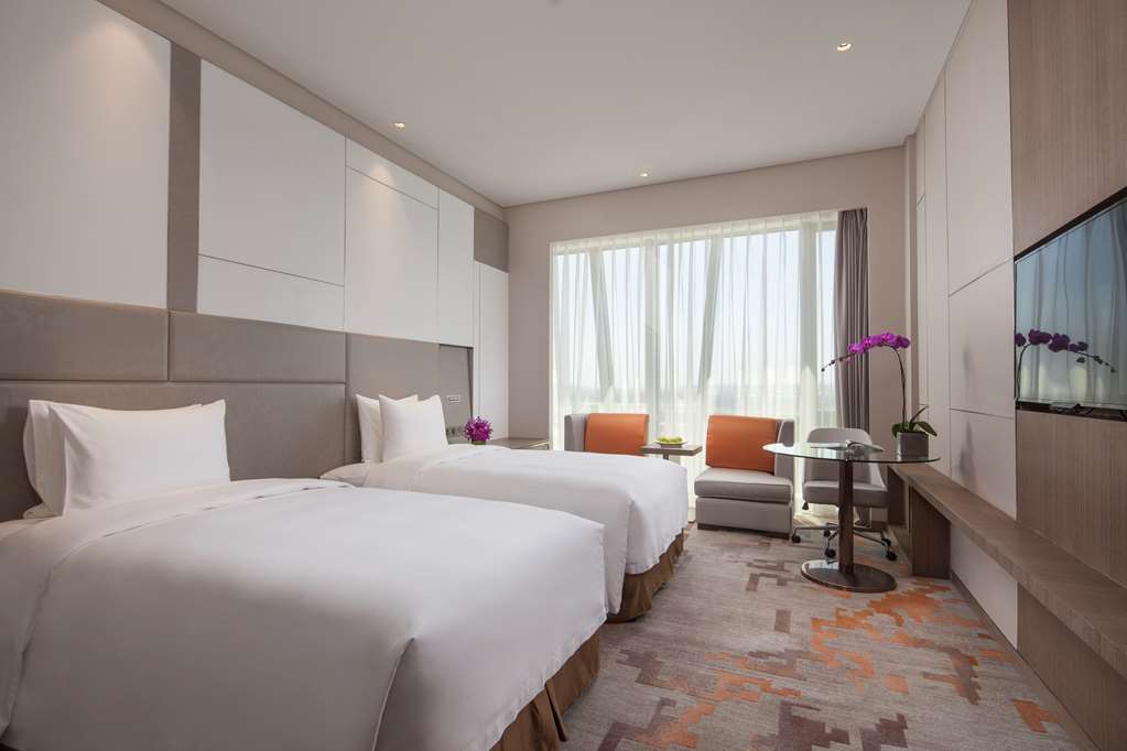 Images Radisson Exhibition Center Shanghai