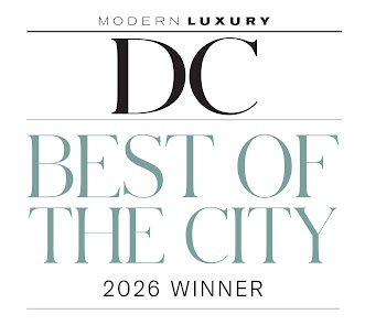 We're a Best of the City 2026 Winner!
We're honored to share that Eliana Curated has been named a Modern Luxury DC Best of the City 2026 Winner! ????
This recognition is especially meaningful because it's a reflection of our incredible customers, supportive community, and dedicated team.
Thank you to everyone who has shopped with us, shared us with friends, attended our events, and supported our small business. We truly couldn't have achieved this without you.
Come celebrate with us at 1003 King Street, Old Town Alexandria, and discover our curated collection of everyday jewelry, vintage designer upcycled pieces, solid gold, freshwater pearls, and thoughtful gifts.
Thank you for helping make Eliana Curated one of DC's Best of the City for 2026! ????