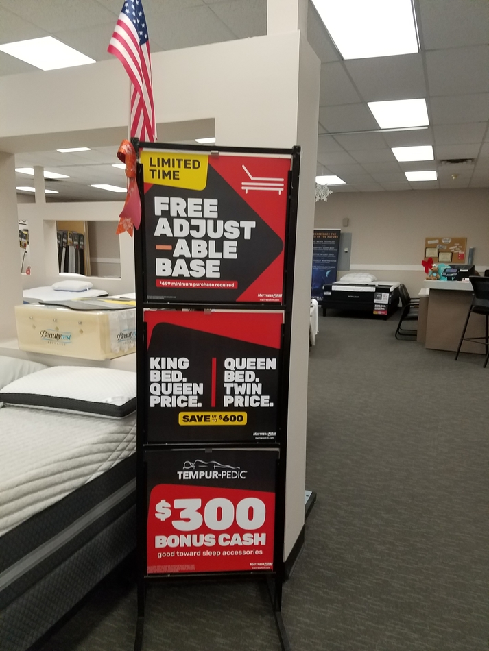 Mattress Firm Olympia Photo