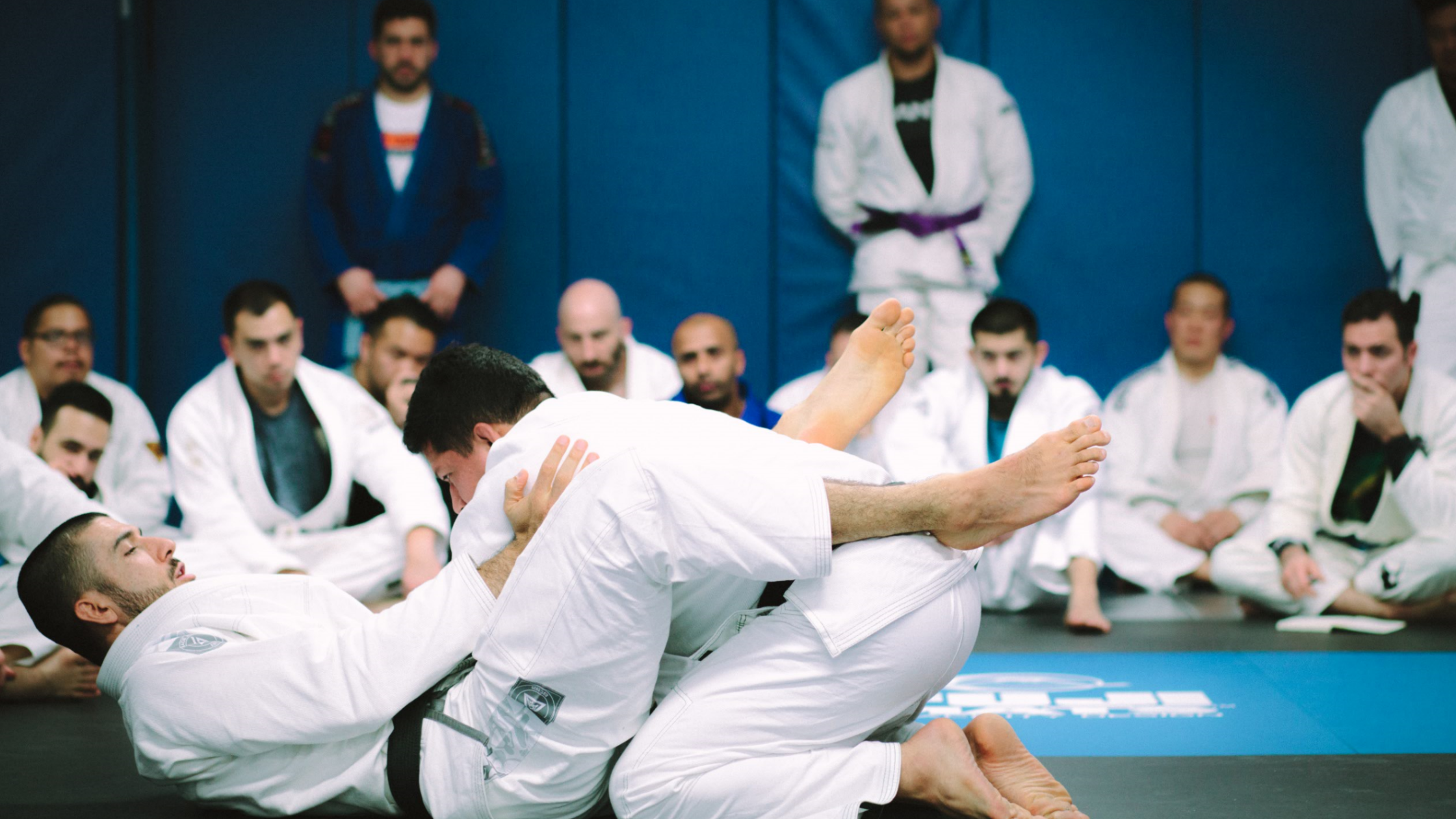 Ronin Athletics - Gracie Jiu Jitsu, Kickboxing, MMA NYC Photo