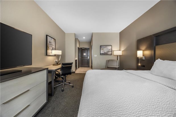 Images Best Western Plus Executive Residency Jackson Northeast