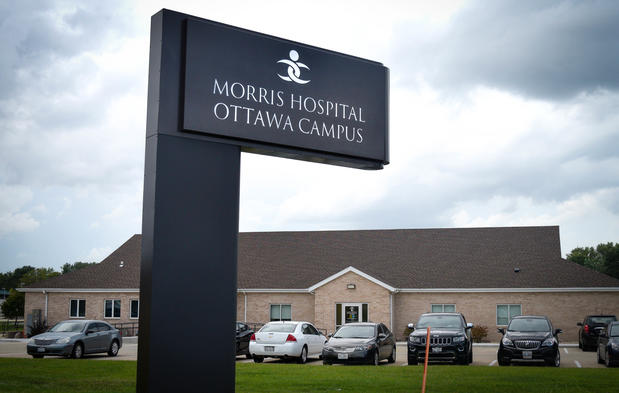 Images Morris Hospital Ottawa Campus