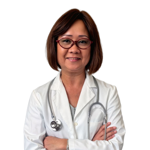 Dr. Maria Atkinson, MD - Ocala, FL - Internal Medicine