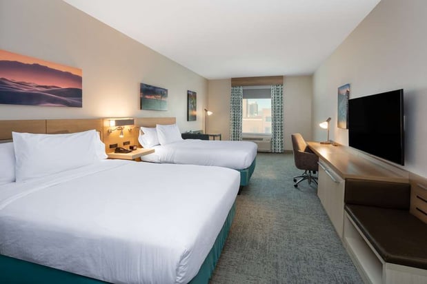 Images Hilton Garden Inn Albuquerque Downtown