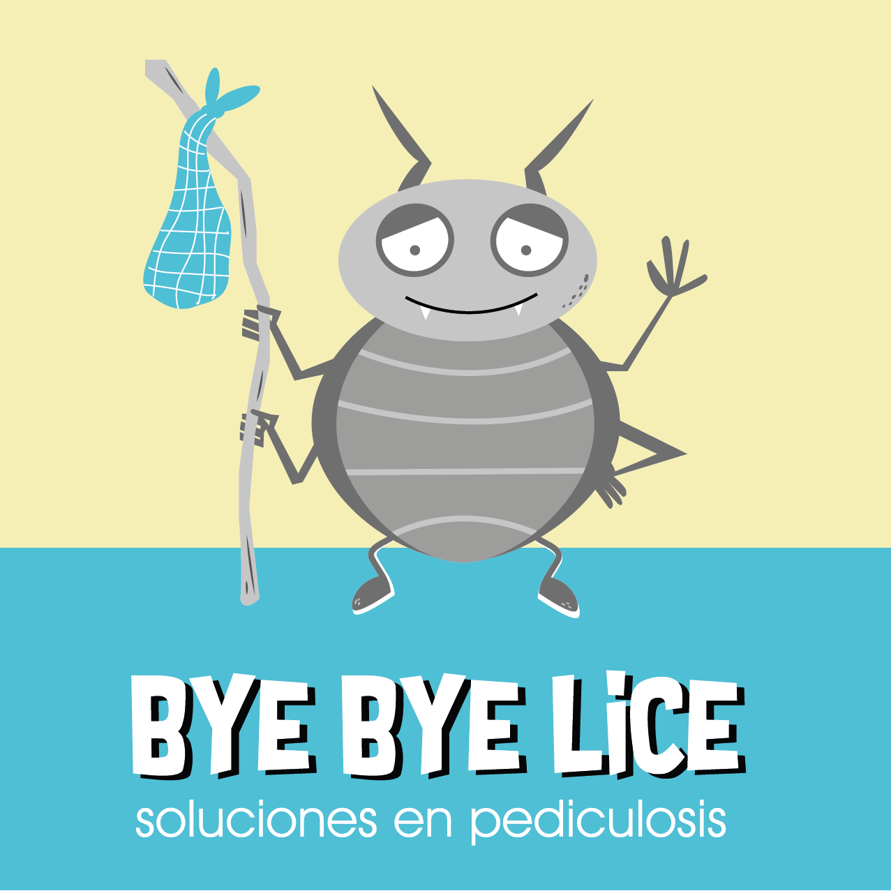 Eliminar Piojos Y Liendres - Bye Bye Lice Logo