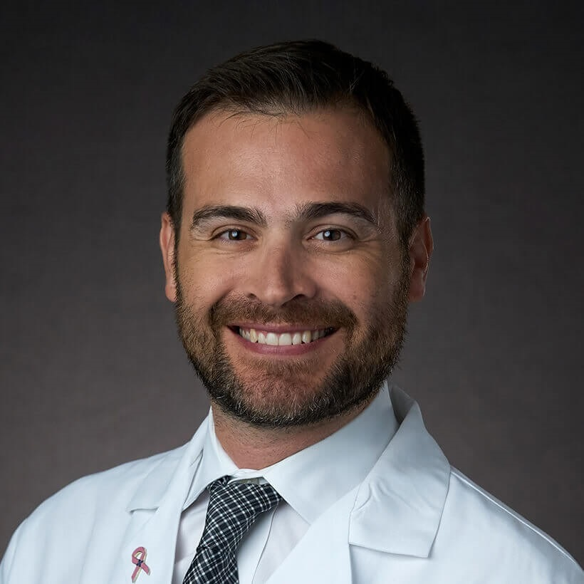 Headshot of John G. Fernandez, MD, FACS