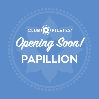 Club Pilates Logo