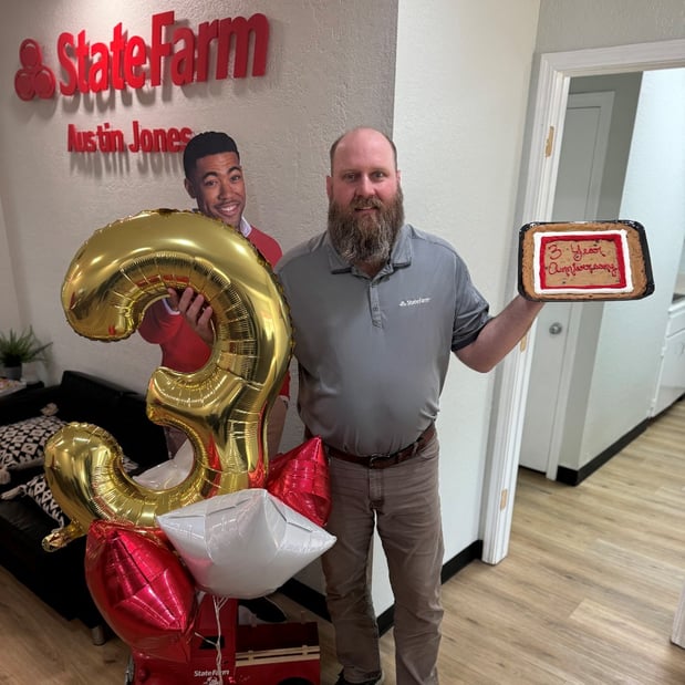 Images Austin Jones - State Farm Insurance Agent