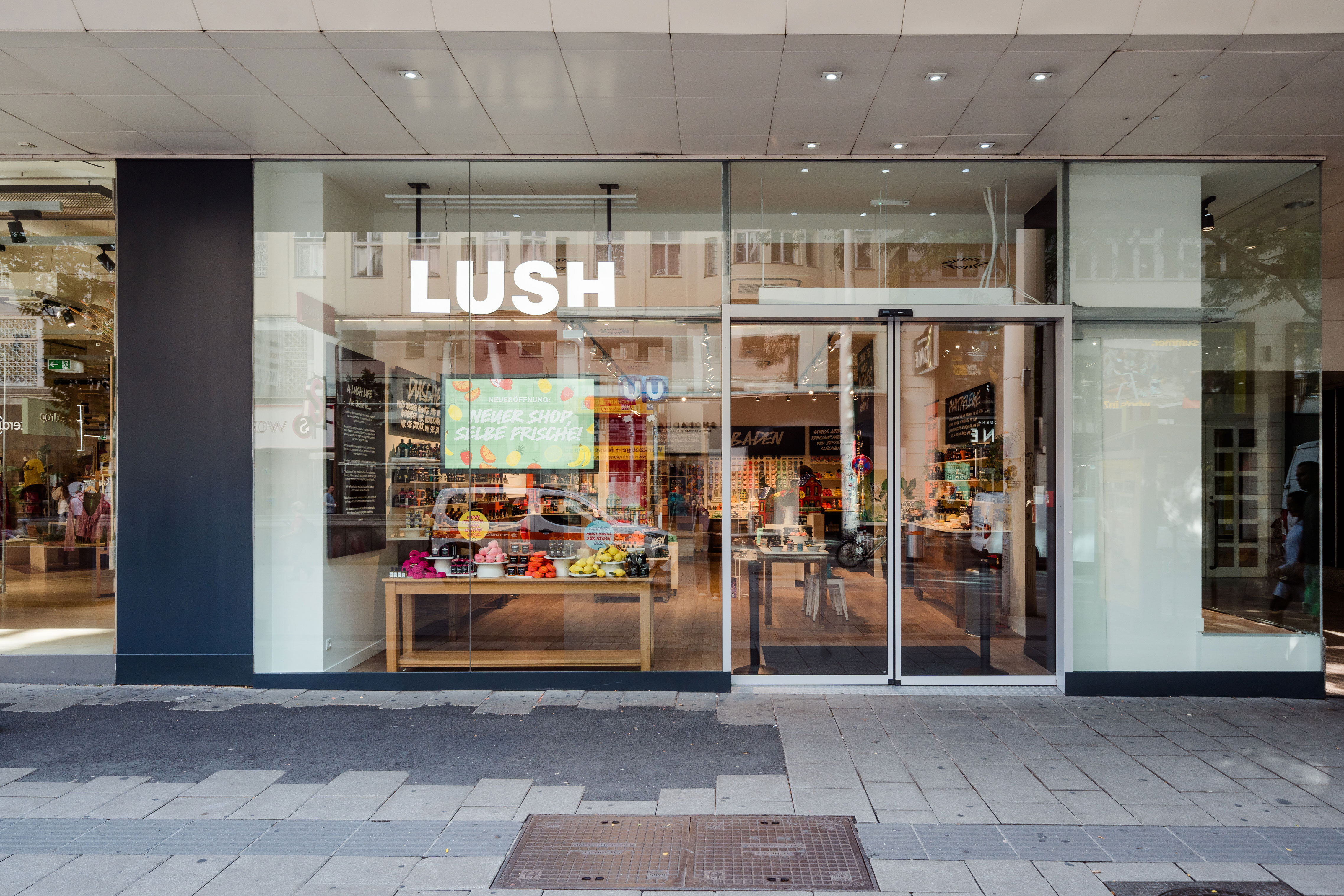 Bild 1 von Lush Cosmetics Mariahilfer Straße