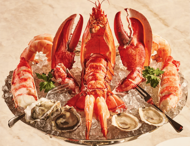 Images RH Ocean Grill at RH Newport Beach