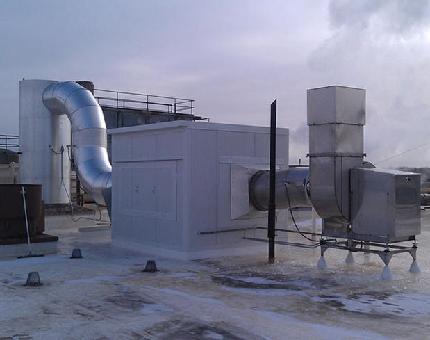 Images South-Town Refrigeration & Mechanical