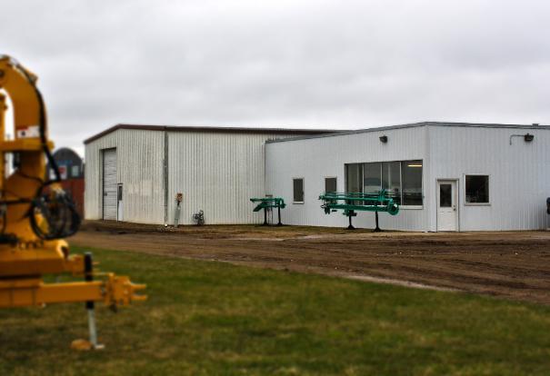 Images Gorter's Clay & Dairy Equipment Inc