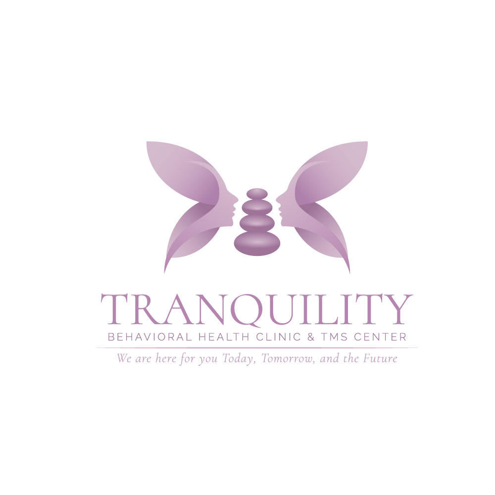 Tranquility Behavioral Heath Clinic & TMS Center Logo
