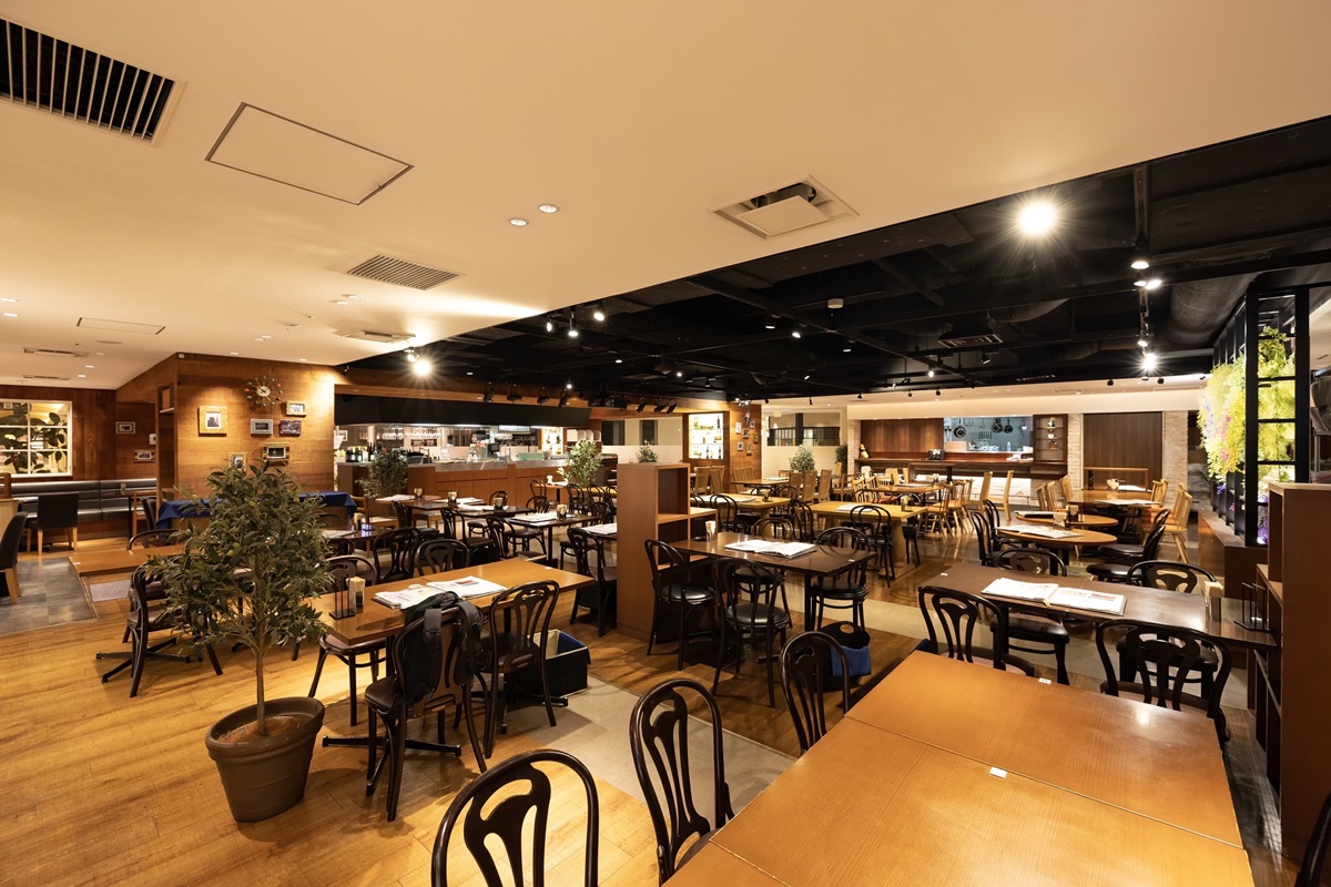 Images オールスターダイニング