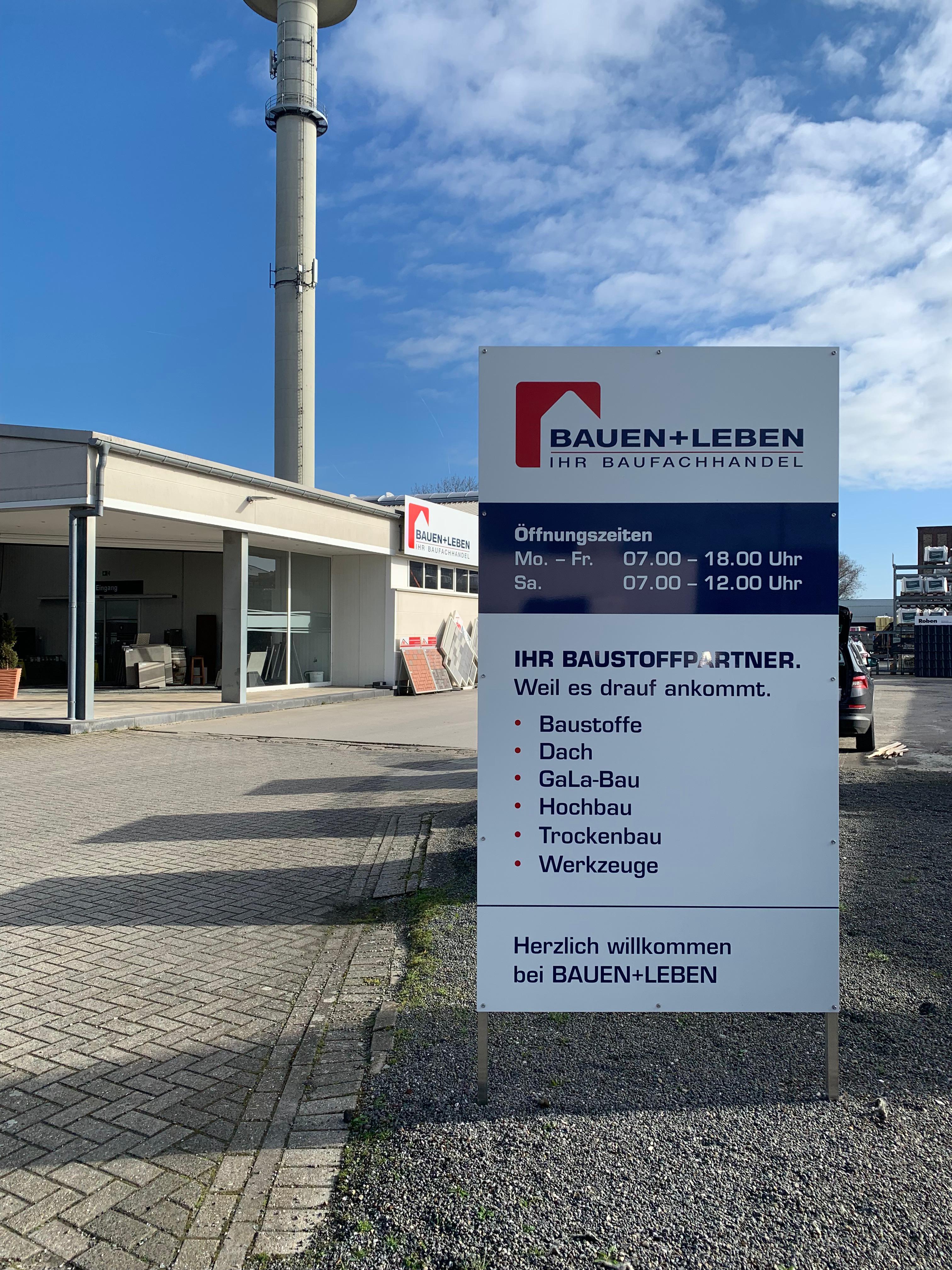 Bild 3 BAUEN+LEBEN - Ihr Baufachhandel | BAUEN+LEBEN team baucenter GmbH & Co. KG in Greven