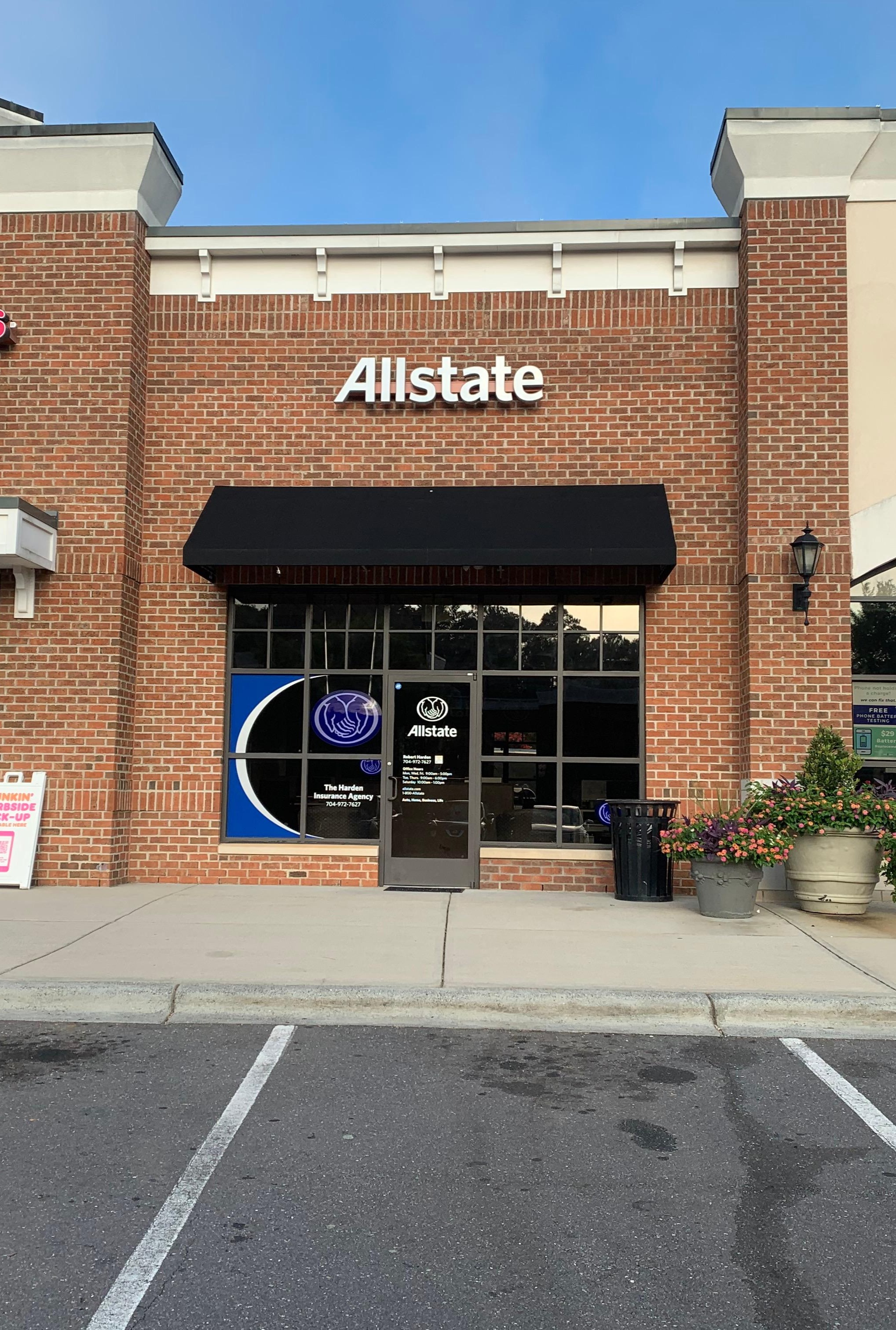 The Harden Insurance Agency Allstate Insurance in The Harden Insurance Agency Allstate Insurance in