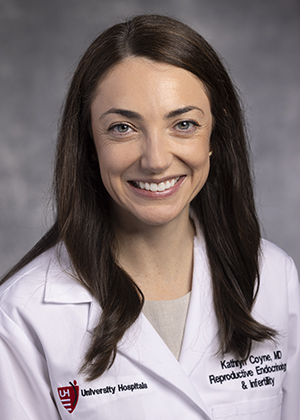 Kathryn Coyne, MD Image