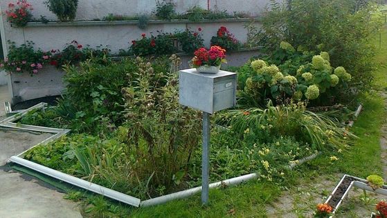 HB Gartenschutzanlagen, Oberhofstrasse 8 in Hinwil