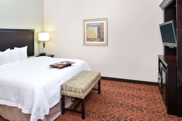 Images Hampton Inn Pecos