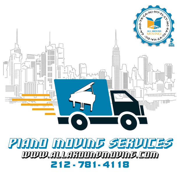 All Around Moving Services Company, Inc in New York, 48