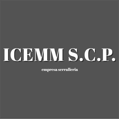 Icemm S.c.p. Logo