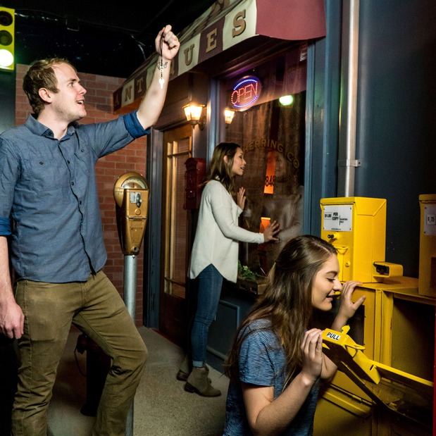 Images Red Door Escape Room